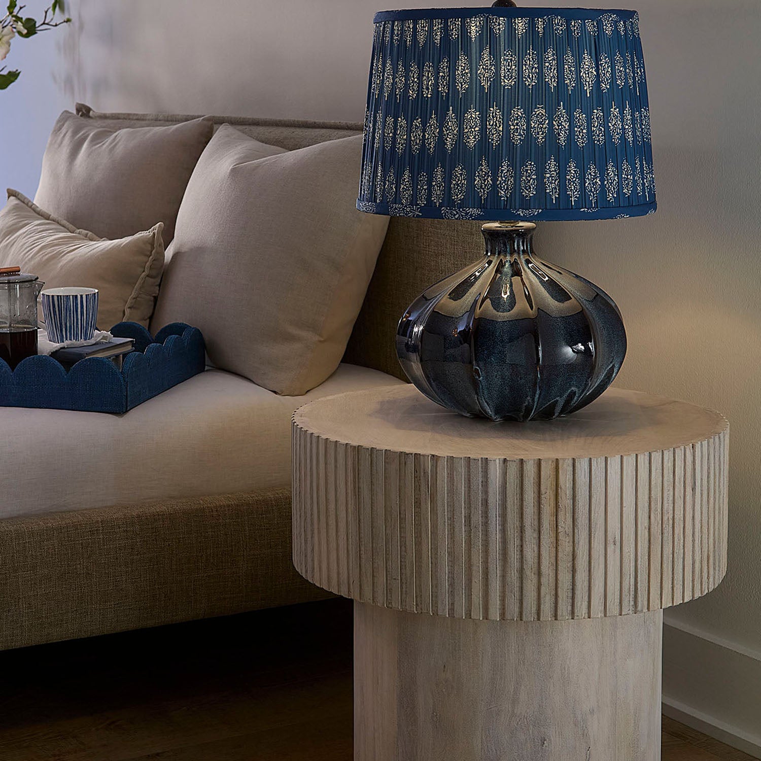 Jamie Young Hershey Table Lamp