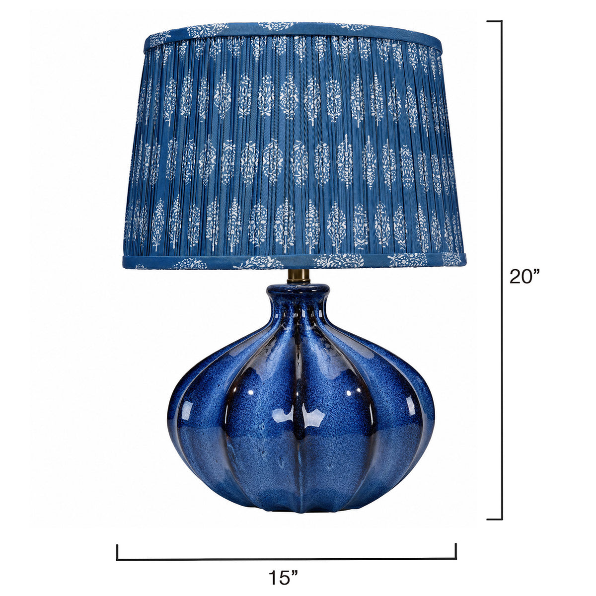 Jamie Young Hershey Table Lamp