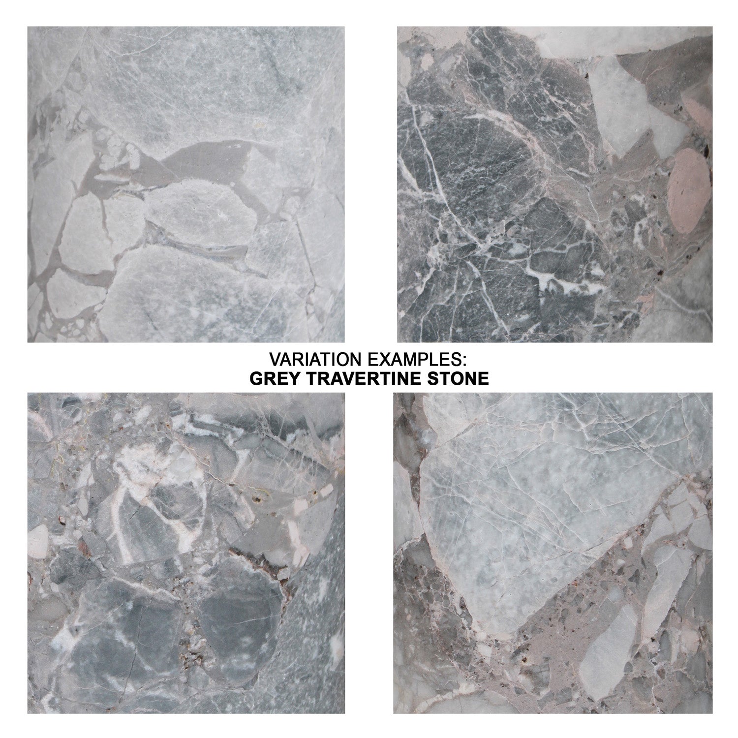 Jamie Young Holt Gray Table Lamp