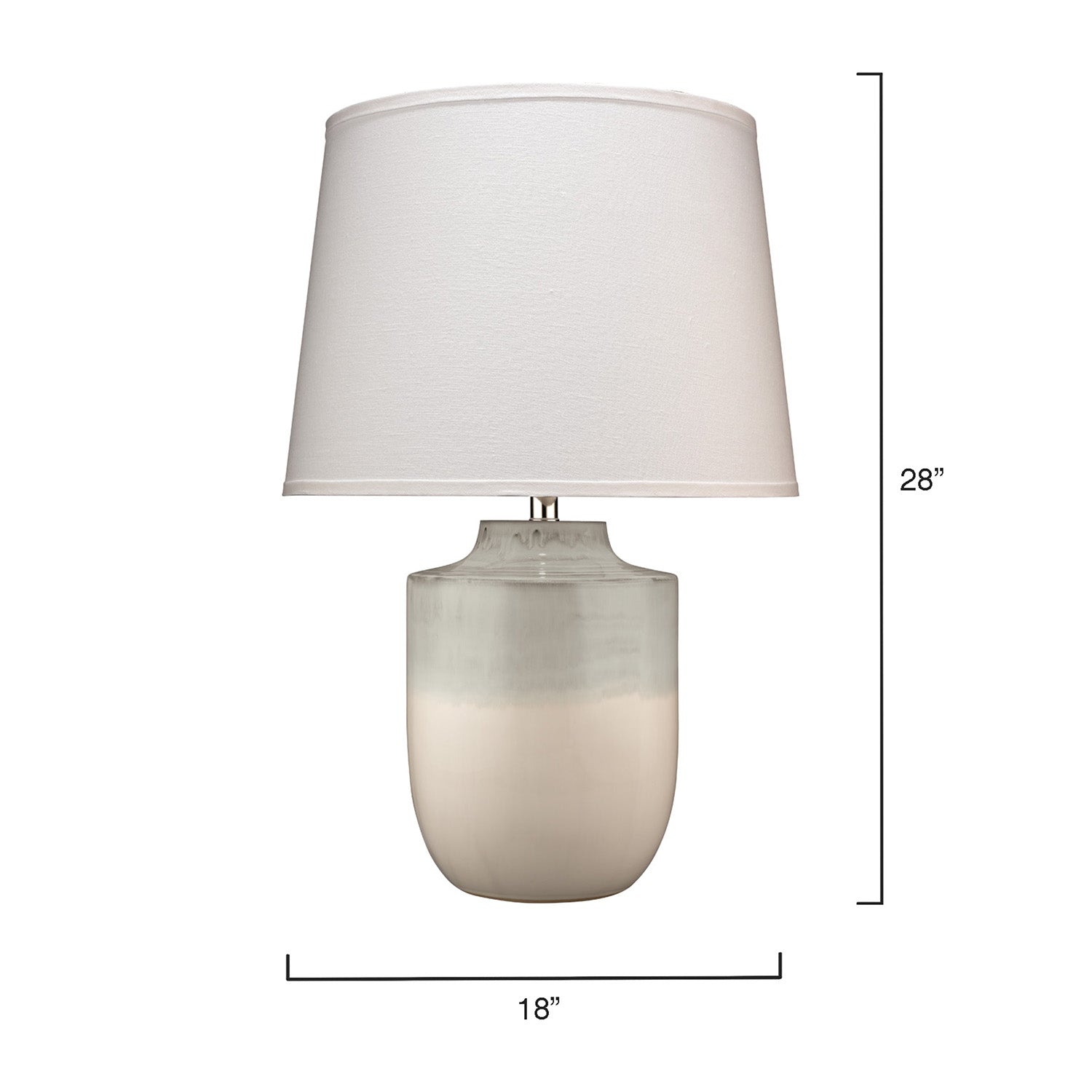 Jamie Young Lagoon Table Lamp