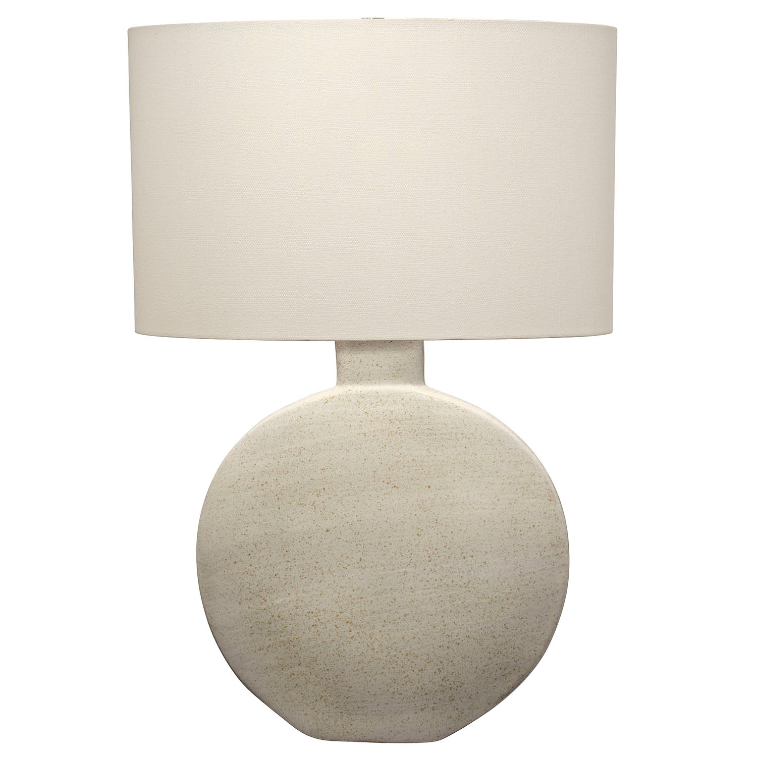 Jamie Young Moon Cream Table Lamp