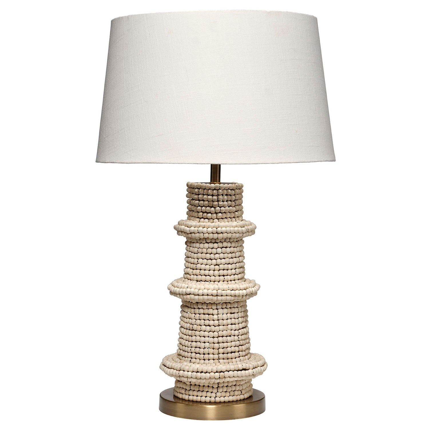 Jamie Young Rowan Natural Table Lamp