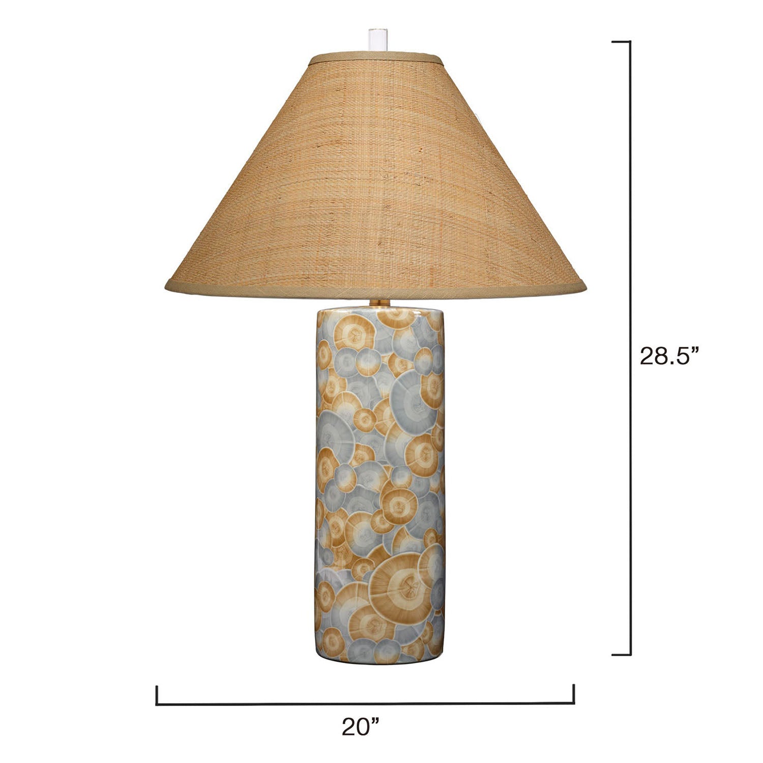 Jamie Young Serence Table Lamp