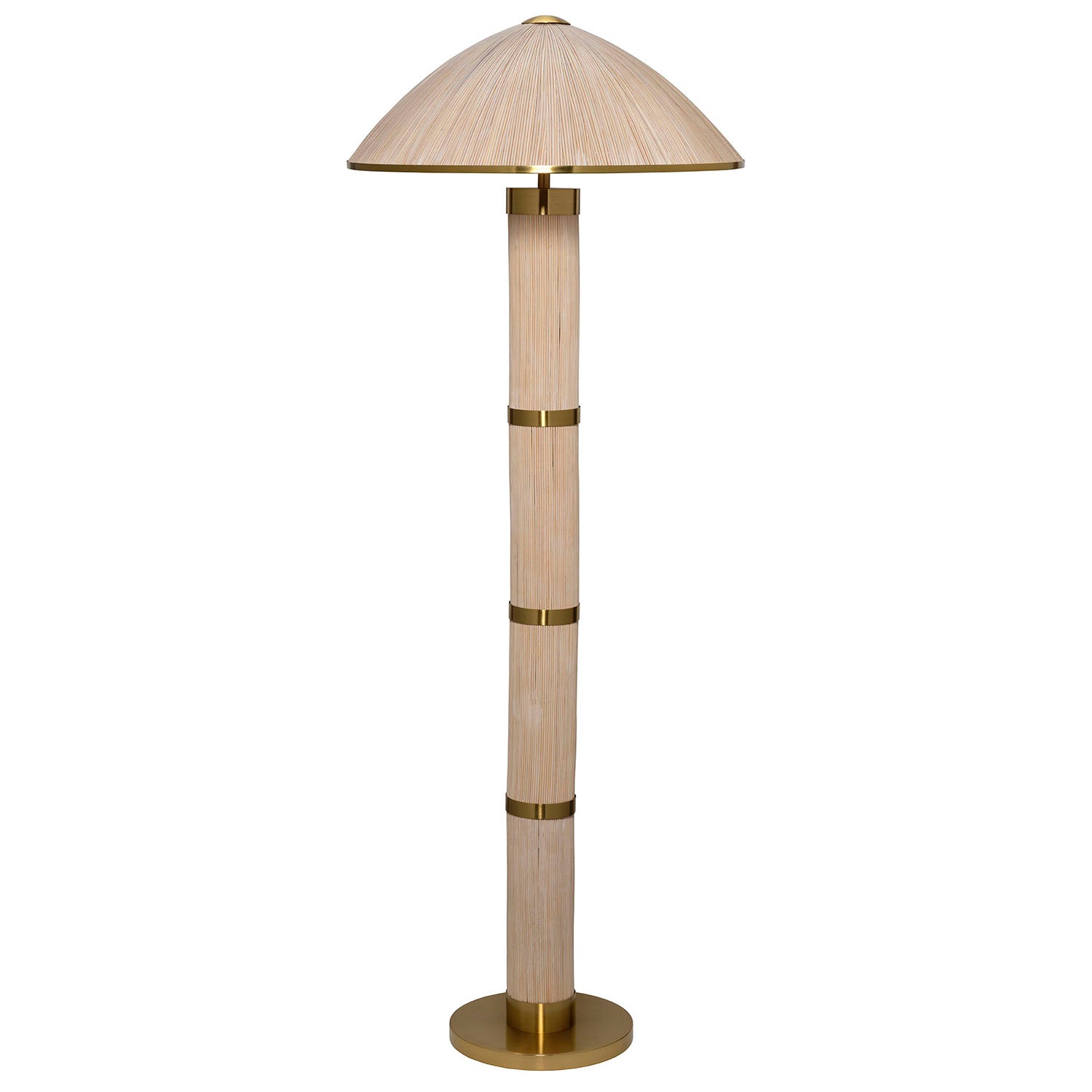 Jamie Young Seychelles Floor Lamp