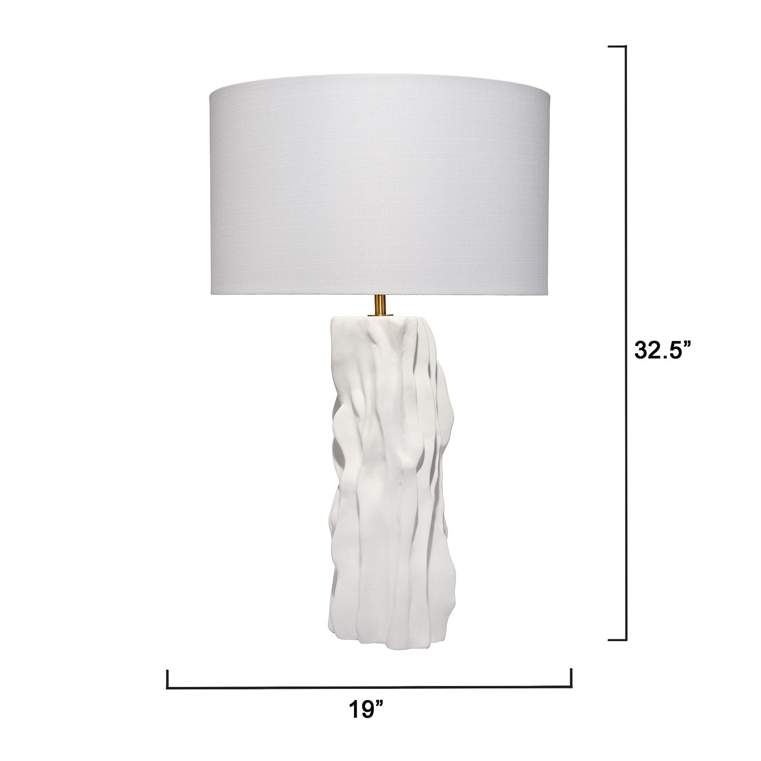 Jamie Young Sweetwood Table Lamp