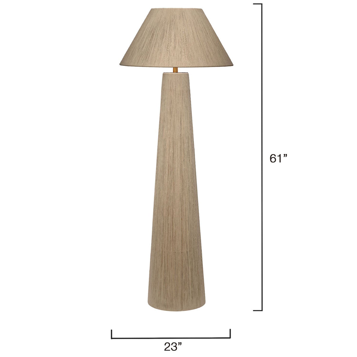 Jamie Young Tension Floor Lamp