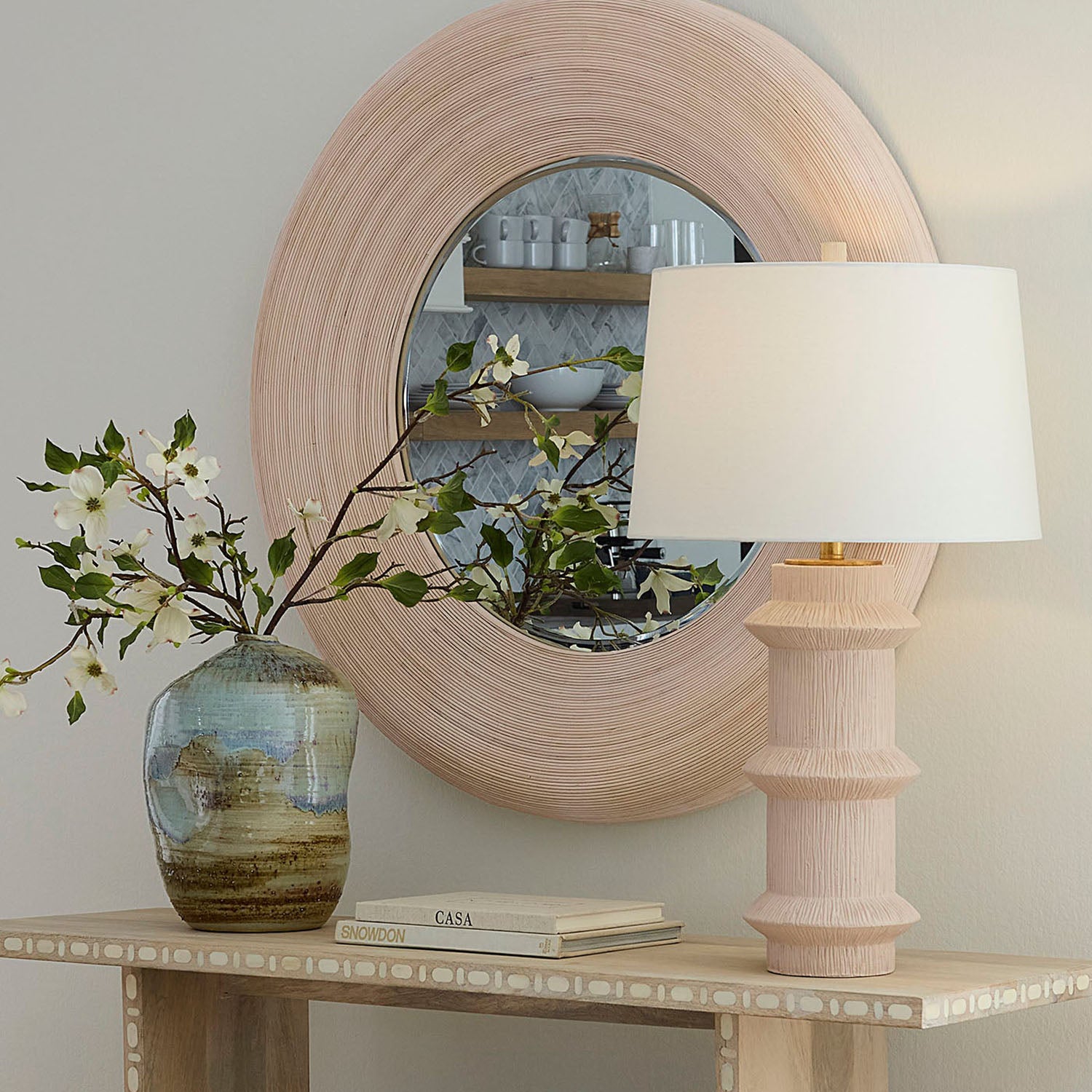 Jamie Young Trousdale Table Lamp