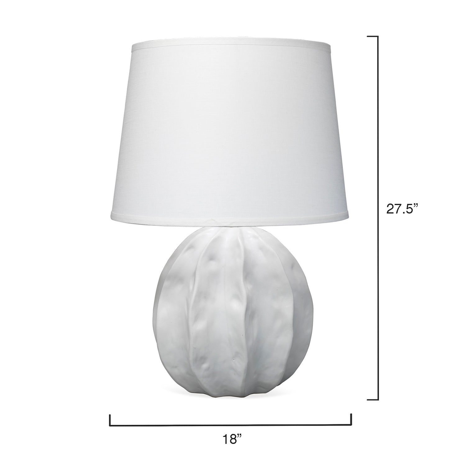 Jamie Young Urchin Table Lamp