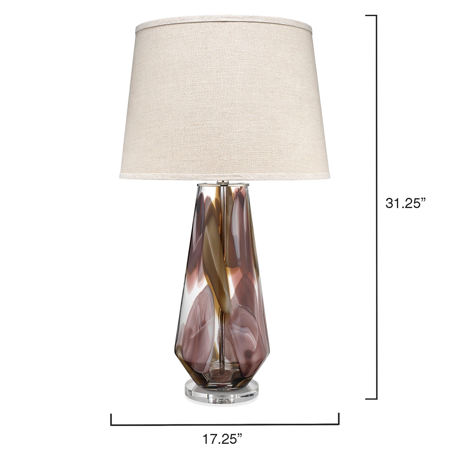 Jamie Young Watercolor Table Lamp