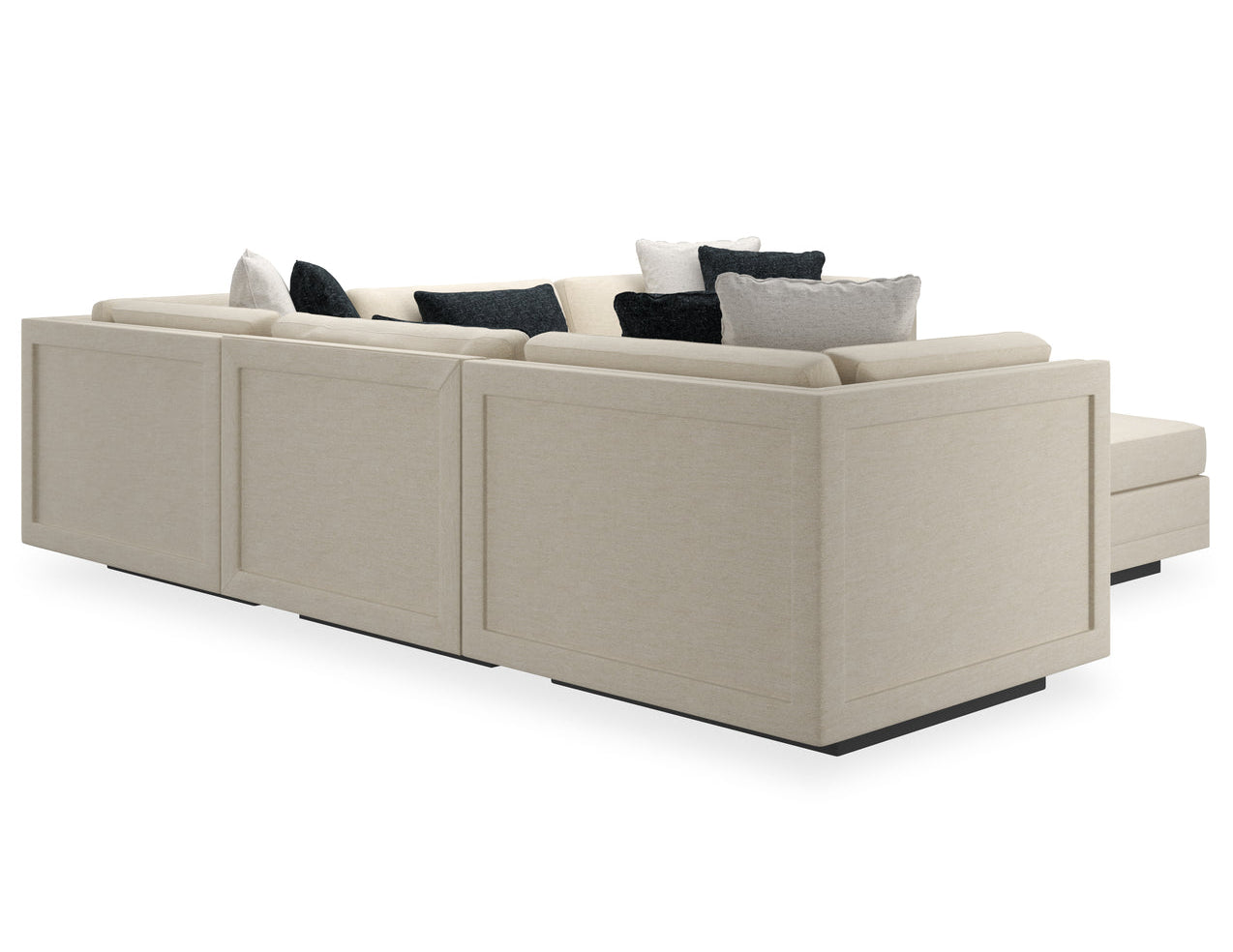 Caracole Fusion 6 Piece Sectional Sofa