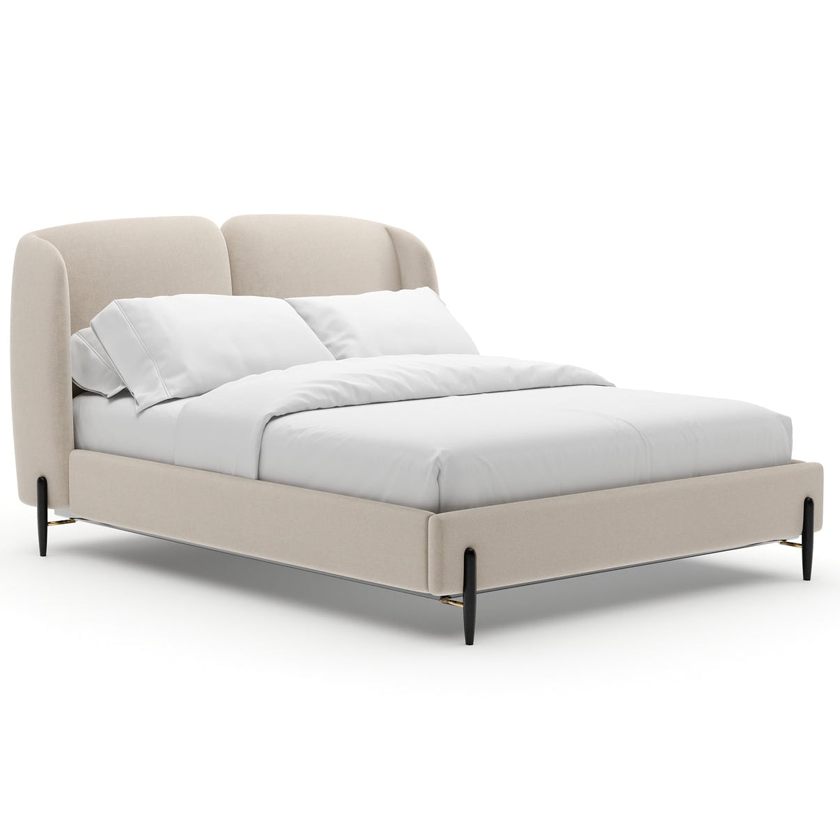 Caracole Madera Bed