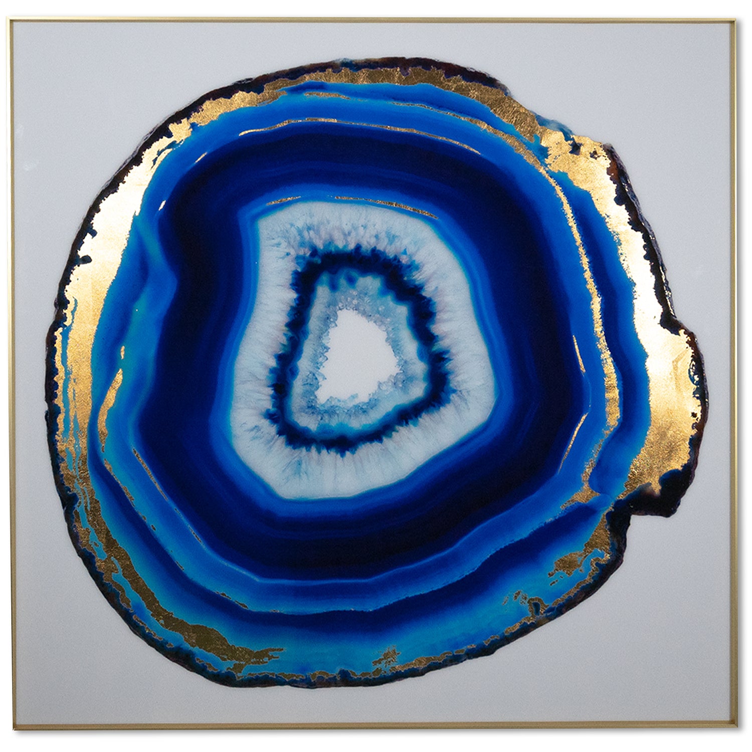 Sunpan Blue Agate