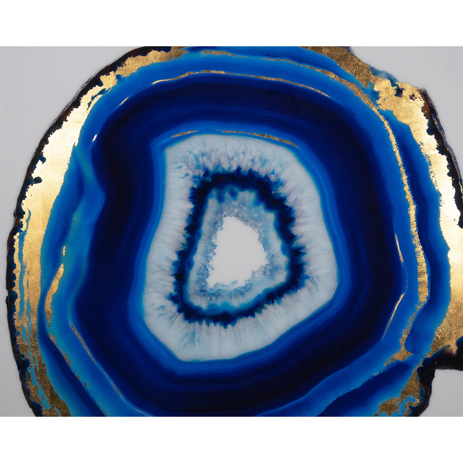 Sunpan Blue Agate