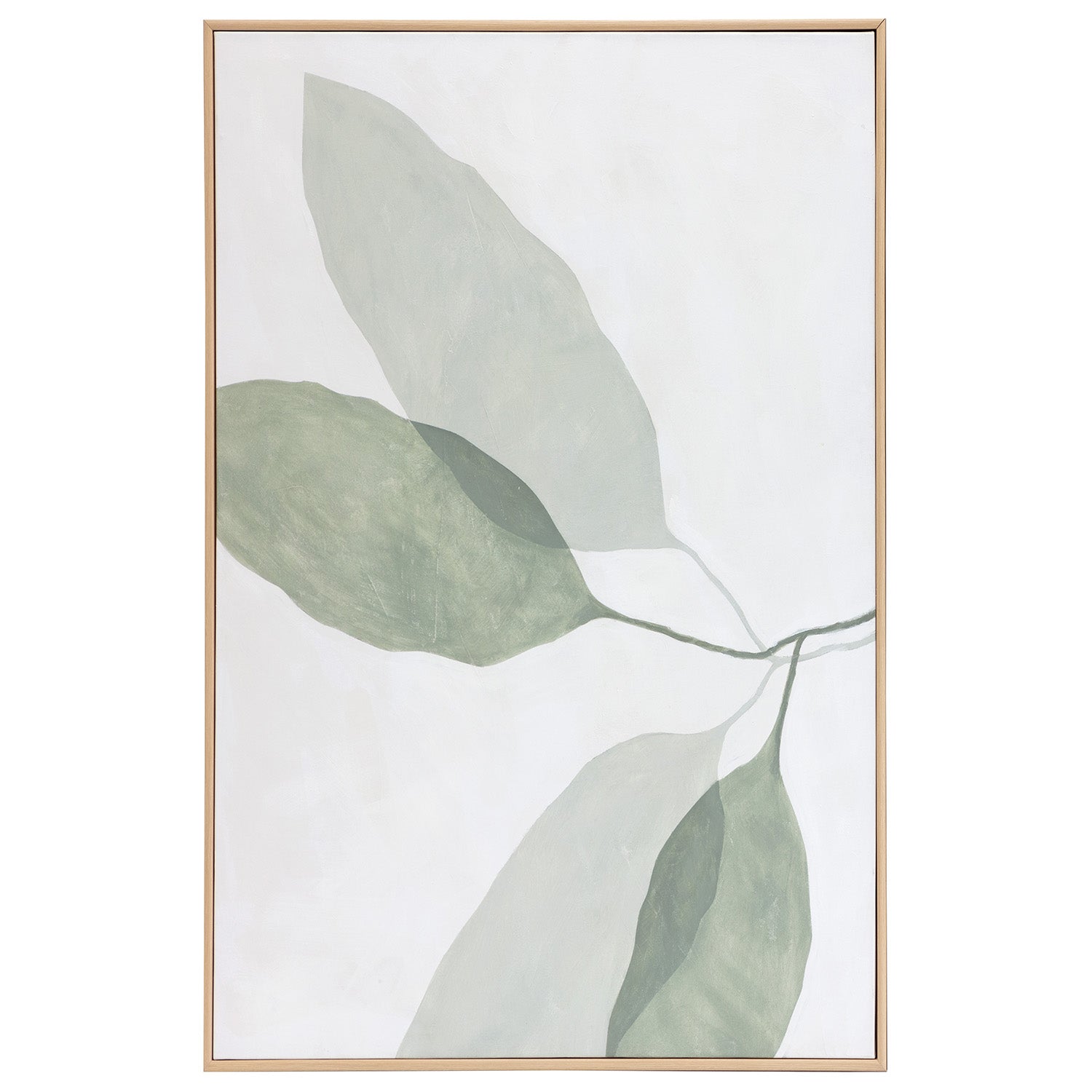 Sunpan Calm Reflection Framed Canvas Art Set Of 2