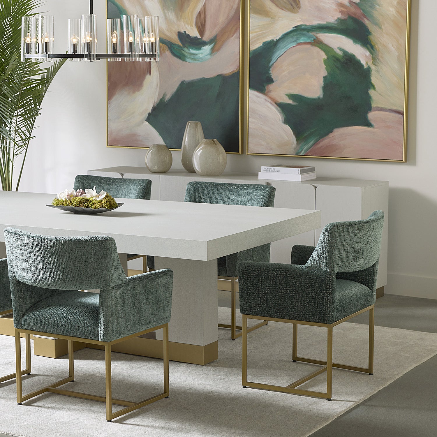 Sunpan Wild Ones Framed Canvas Art Set Of 2