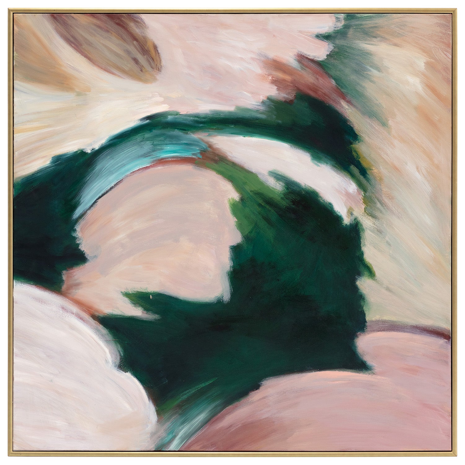 Sunpan Wild Ones Framed Canvas Art Set Of 2