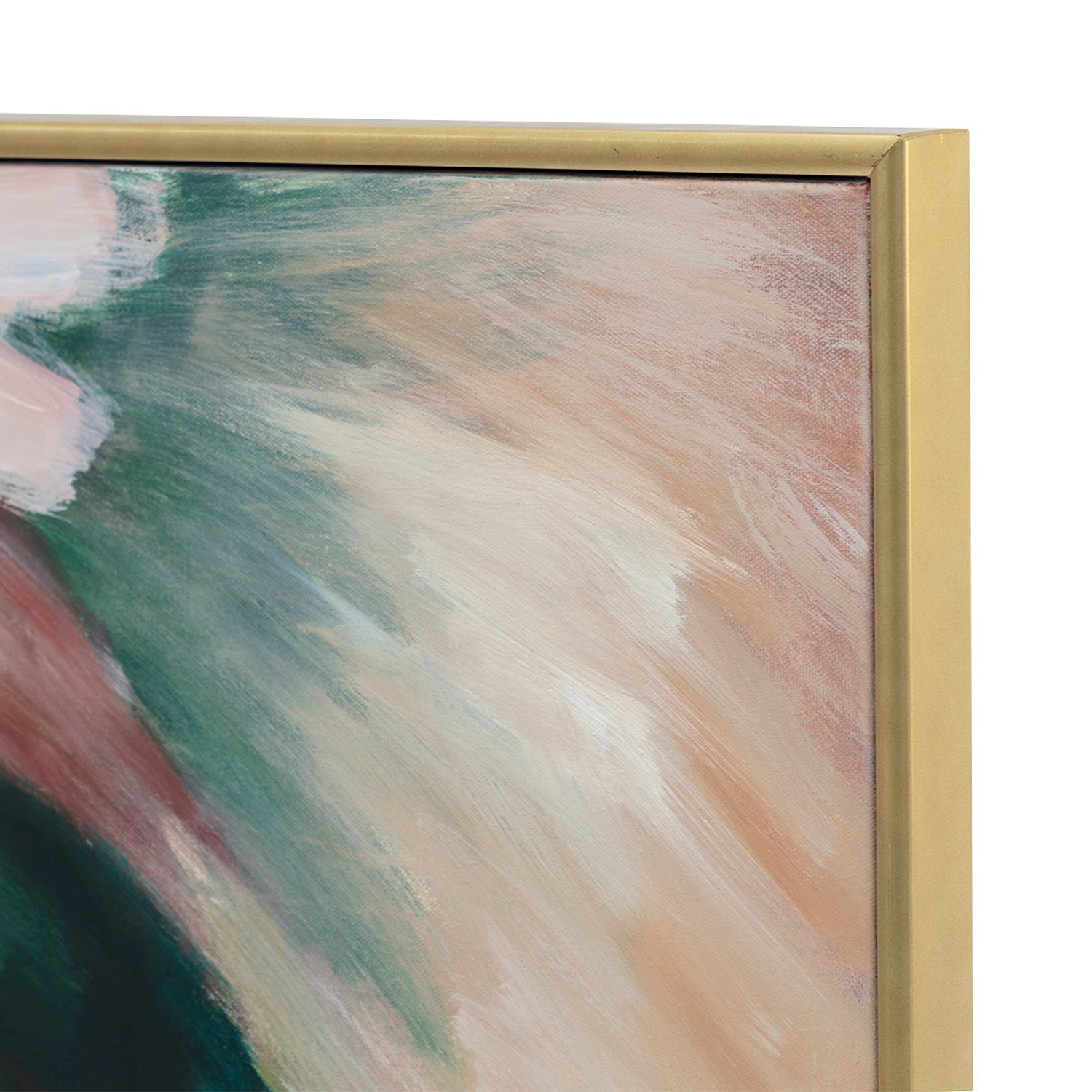 Sunpan Wild Ones Framed Canvas Art Set Of 2