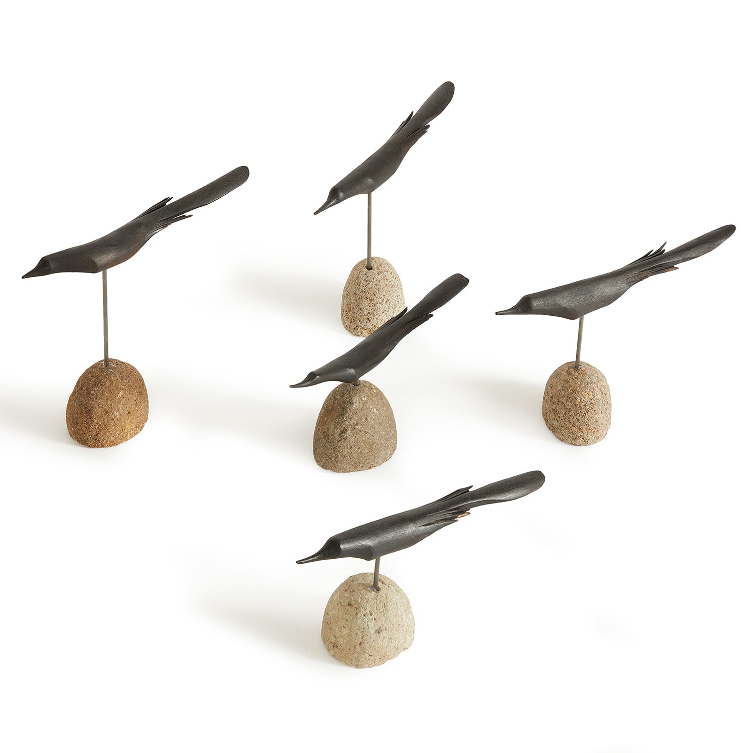 The Flock Tabletop Accent Set of 5