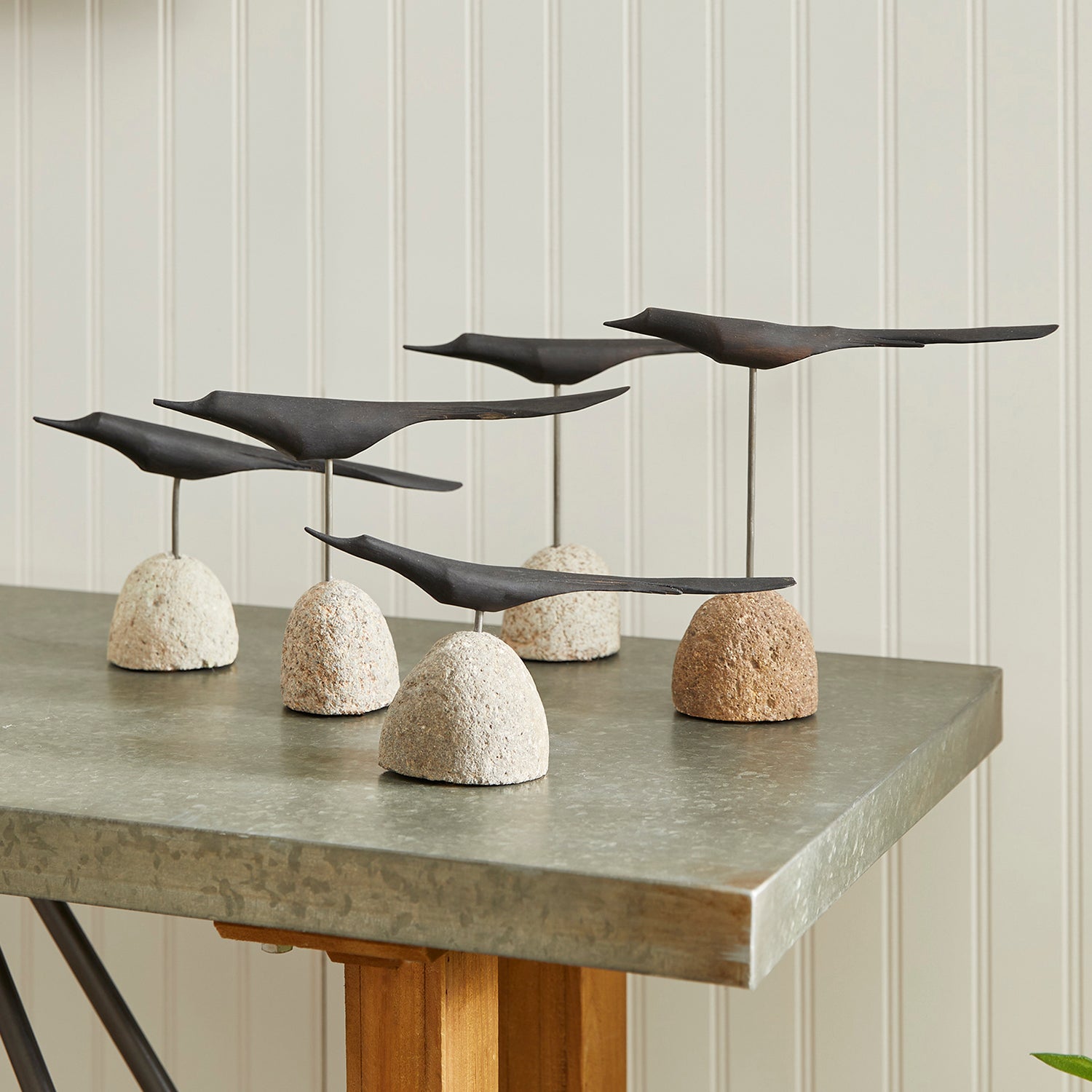 The Flock Tabletop Accent Set of 5