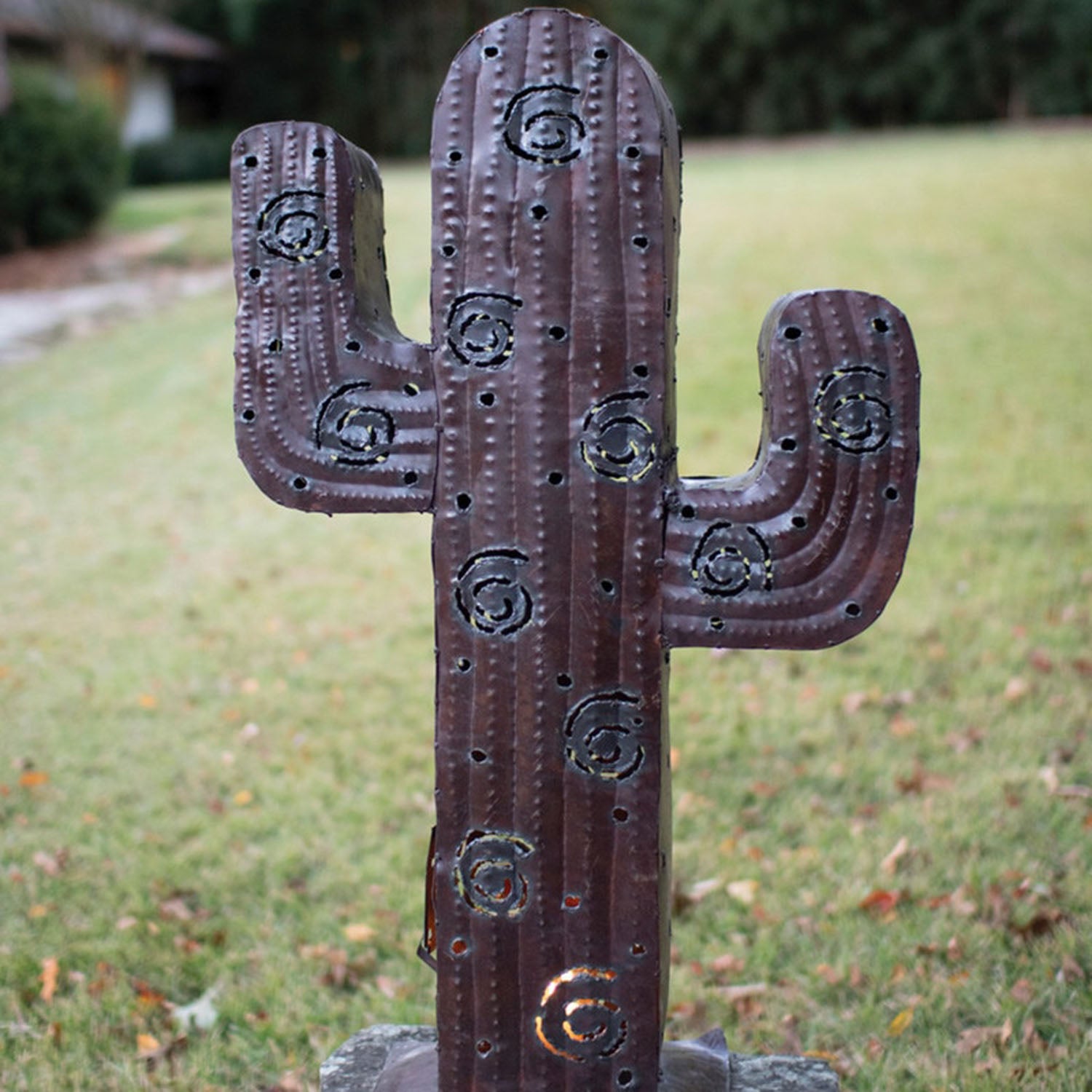 Cactus Luminary