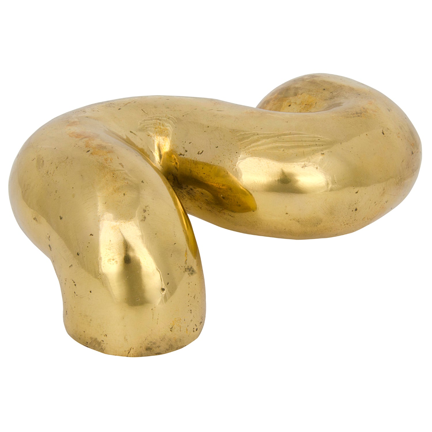 Noir The Snake Sculpture