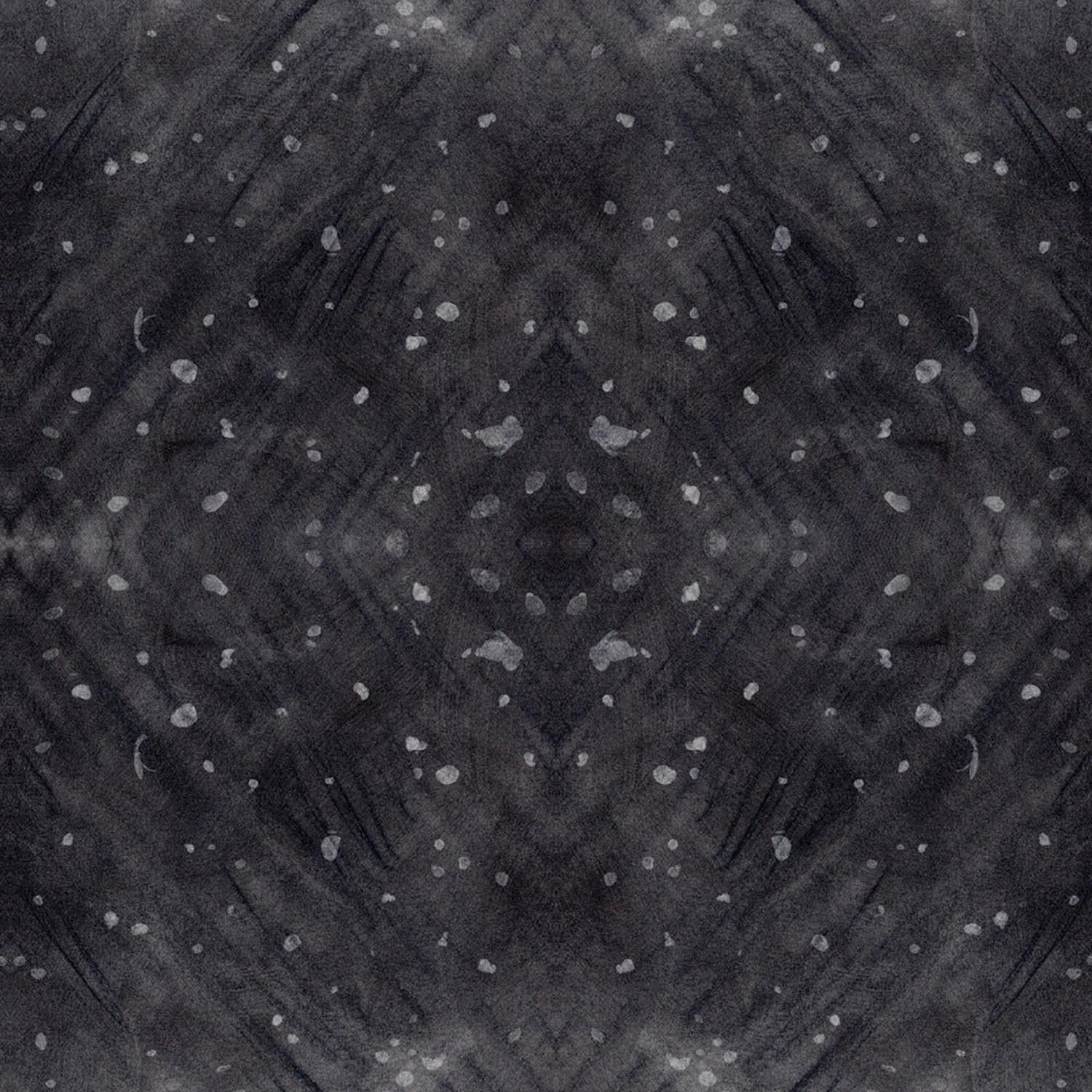 Mitchell Black Celestial Diamonds Wallpaper