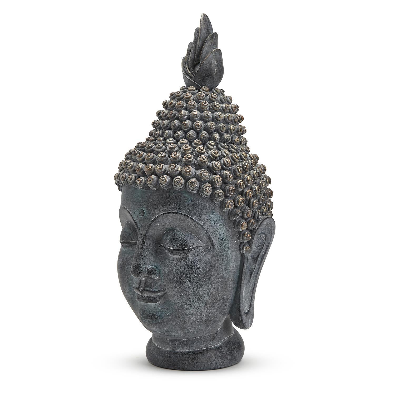 Buddha Head Statue