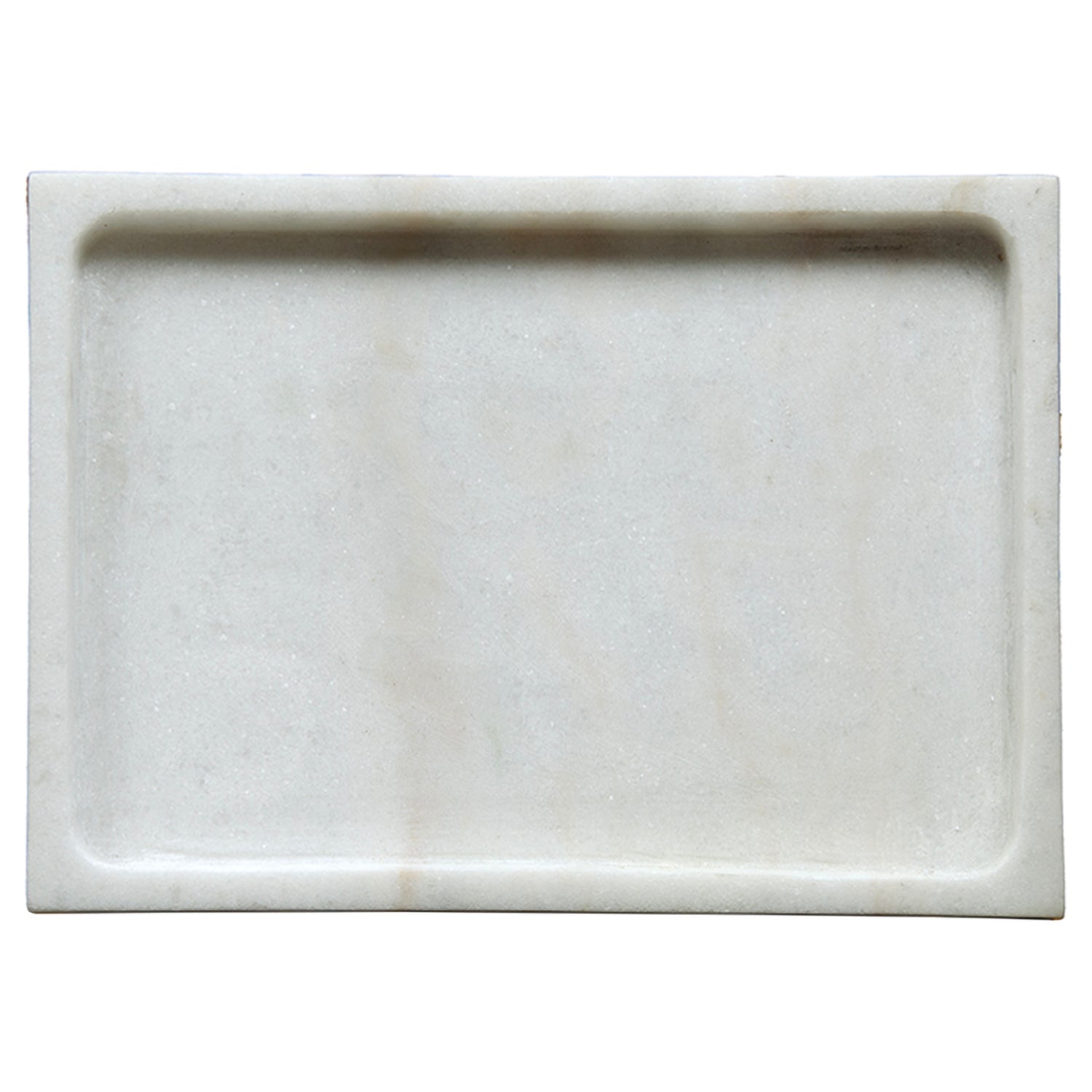 Noir Marble Tray