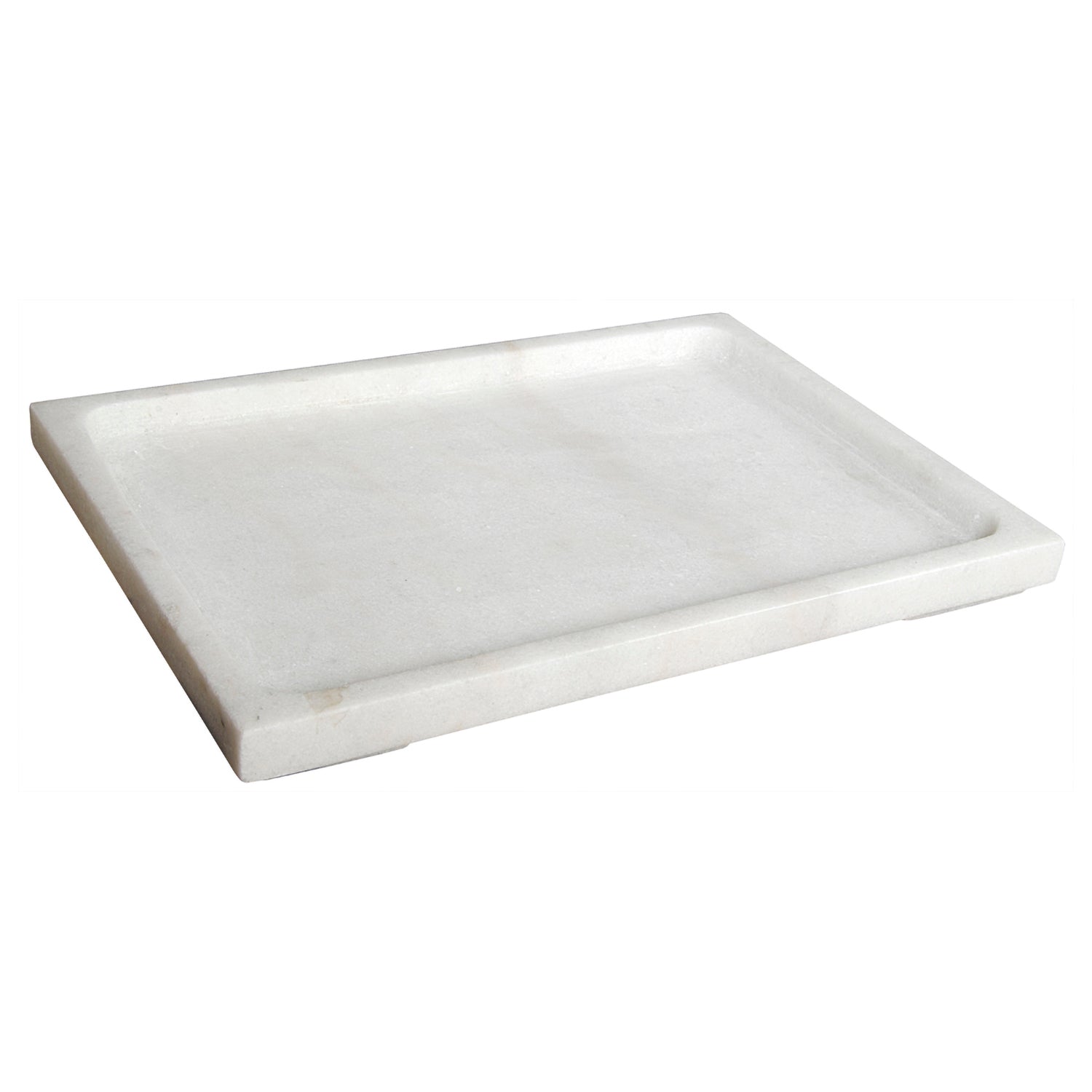 Noir Marble Tray