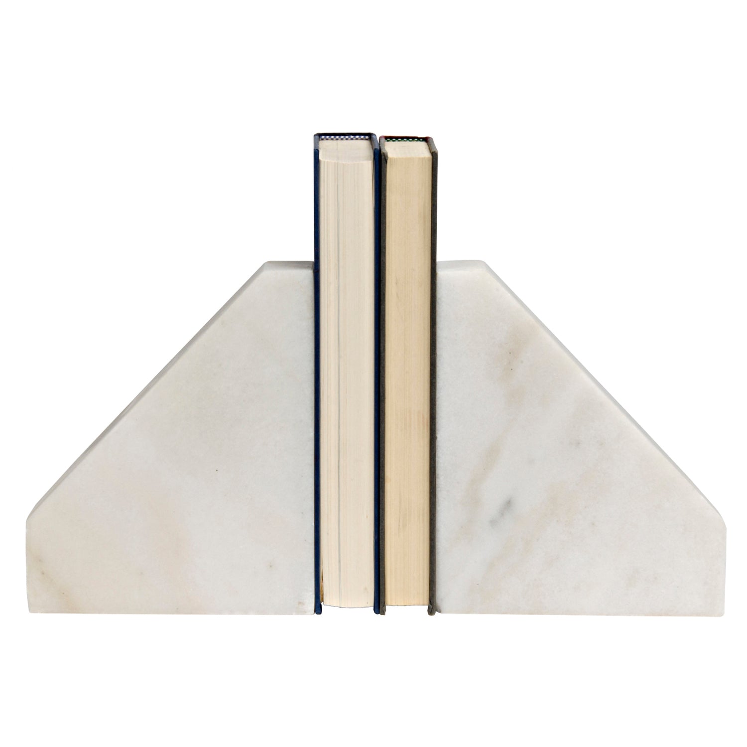 Noir Slide Bookend Set