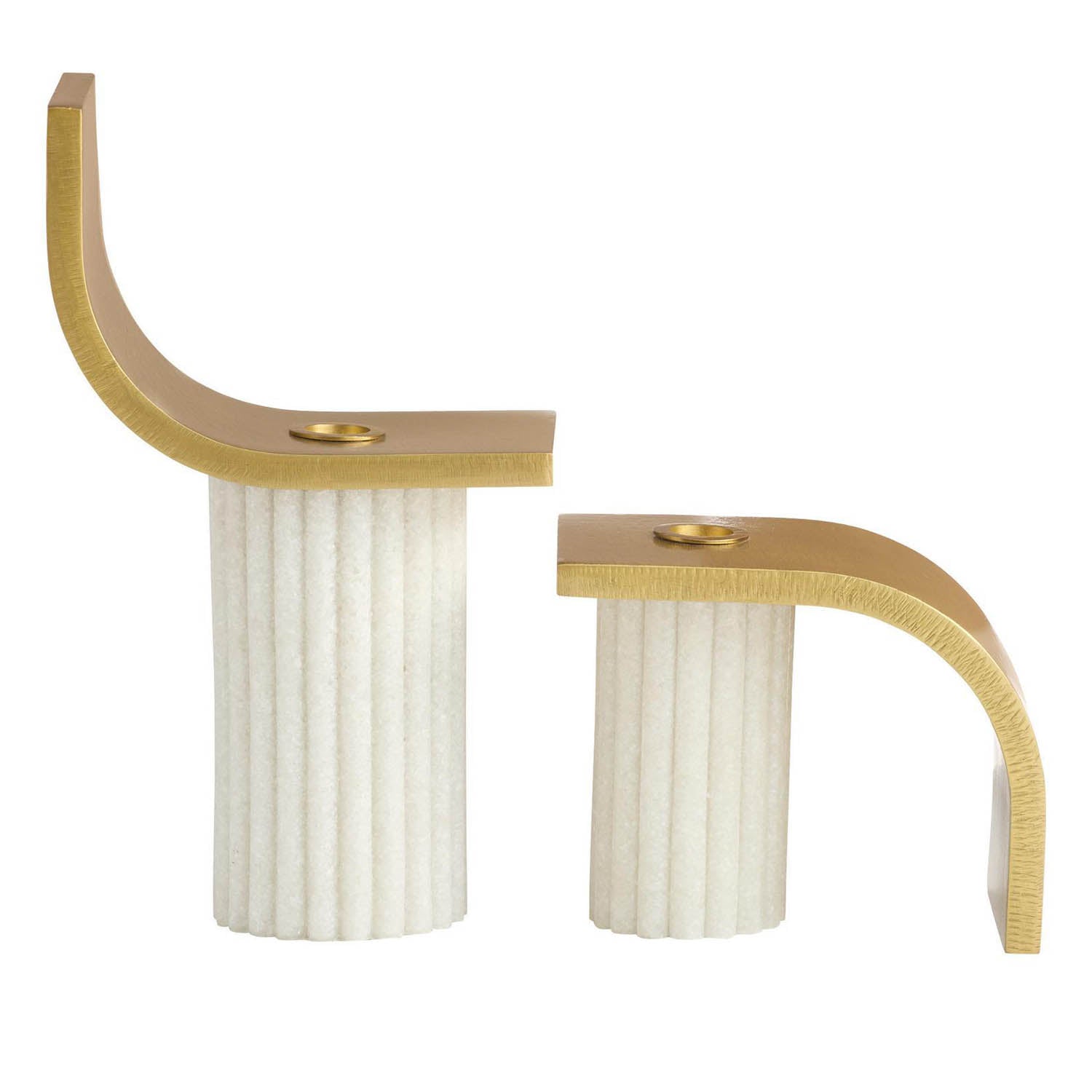 Arteriors Ivanna Candleholder Set of 2