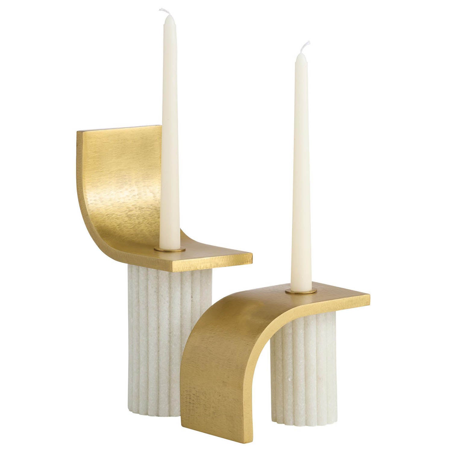 Arteriors Ivanna Candleholder Set of 2