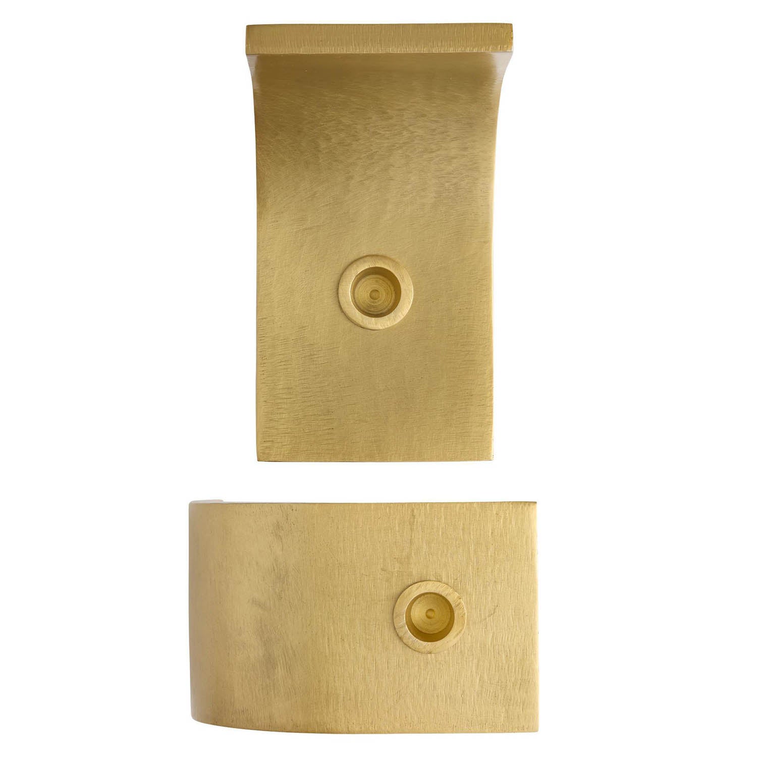 Arteriors Ivanna Candleholder Set of 2