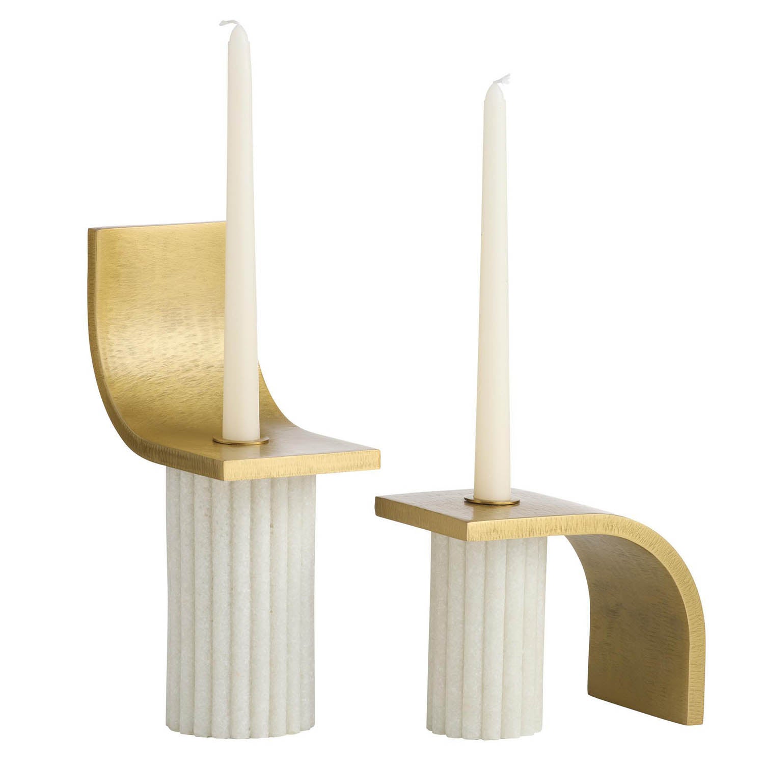 Arteriors Ivanna Candleholder Set of 2