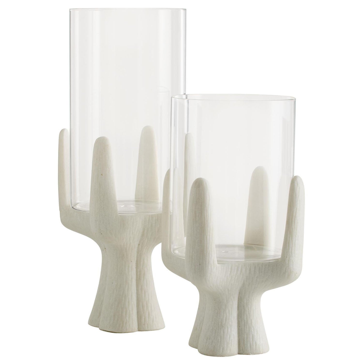 Arteriors Maria Hurricane Set of 2