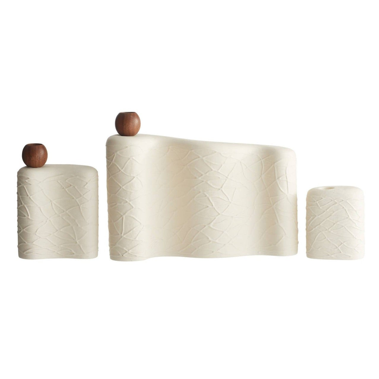 Arteriors Hesner Candleholder Set of 3