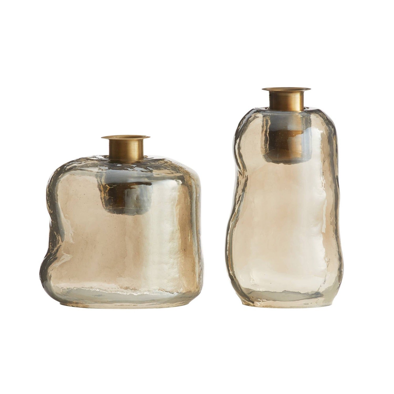 Arteriors Hughes Candleholder Set of 2