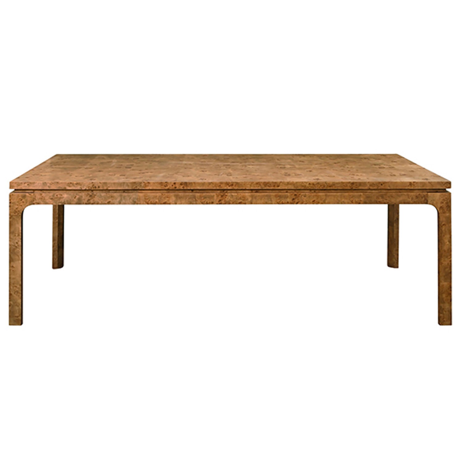 Worlds Away Adams Dining Table