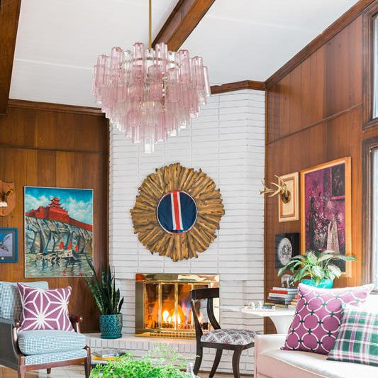 Crystorama Addis 16 Light Aged Brass Chandelier