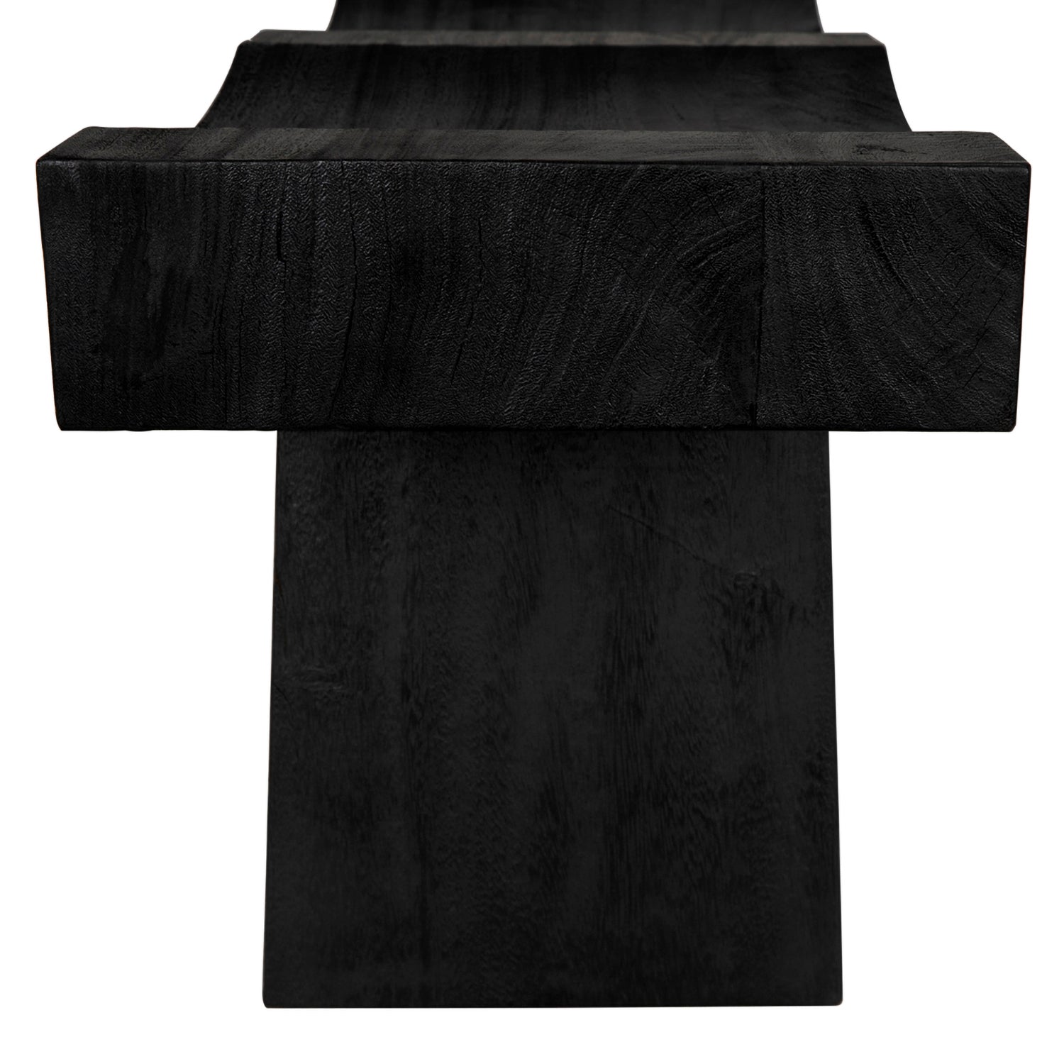 Noir Shibumi Bench