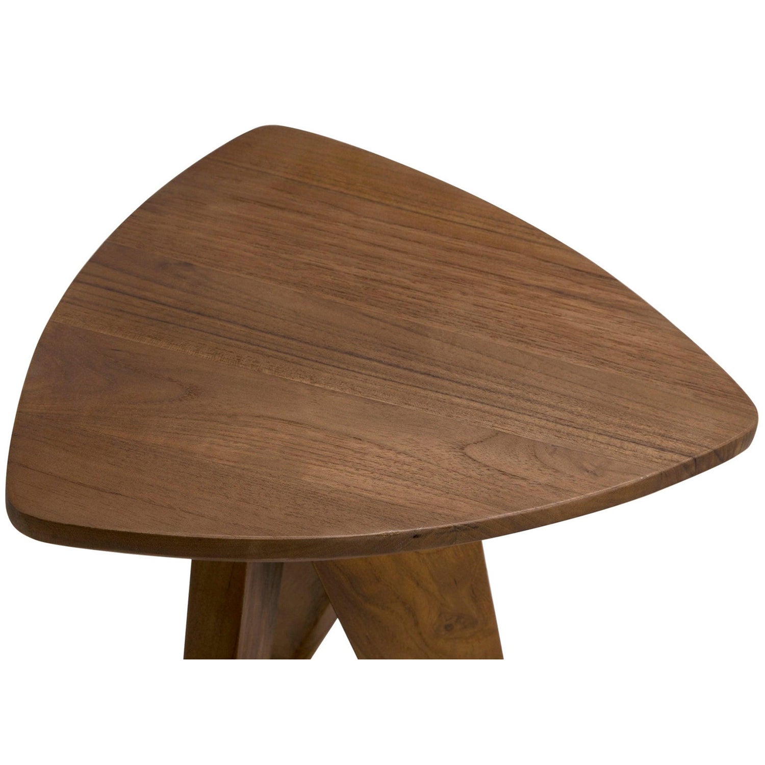 Noir Twist Counter Stool