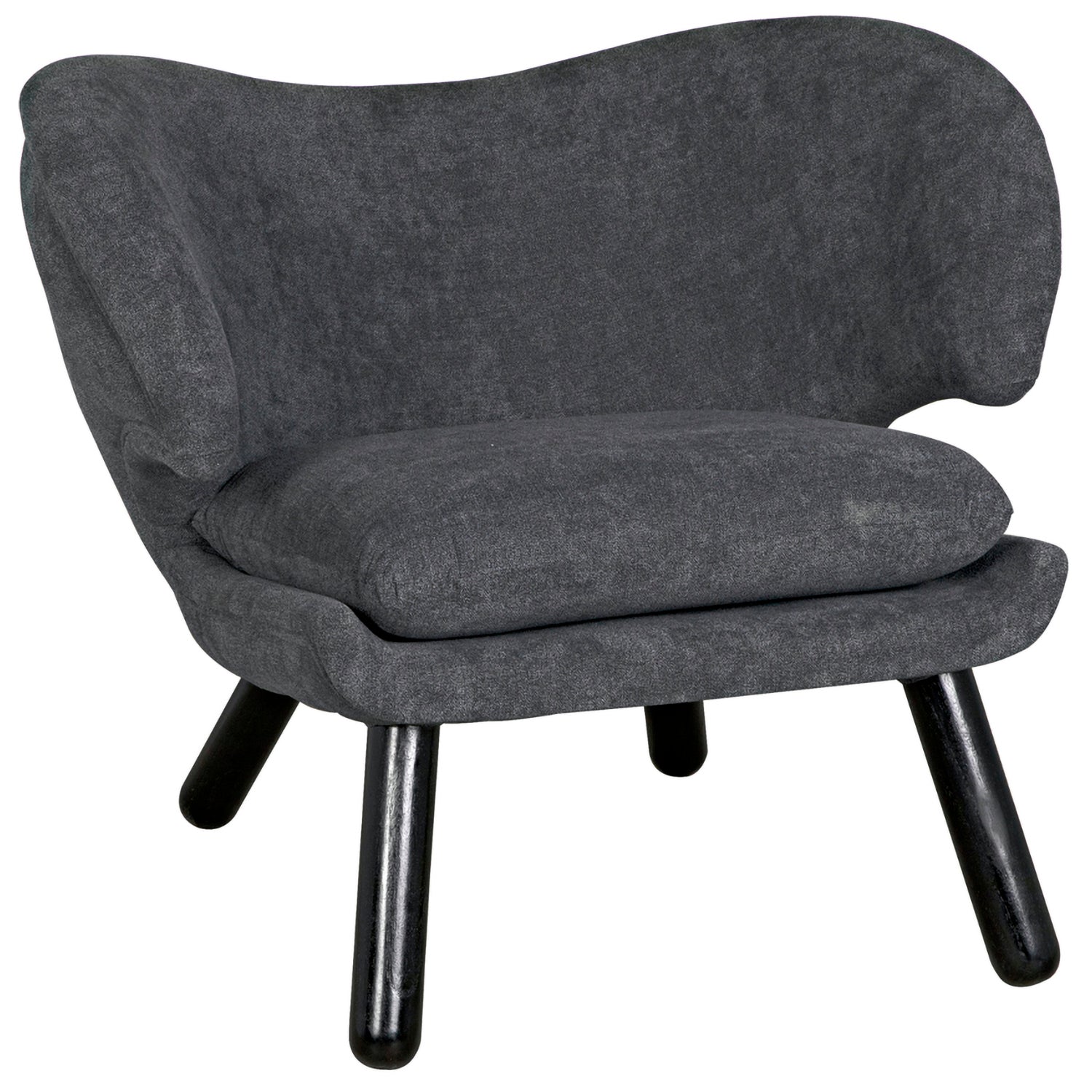 Noir Valerie Chair
