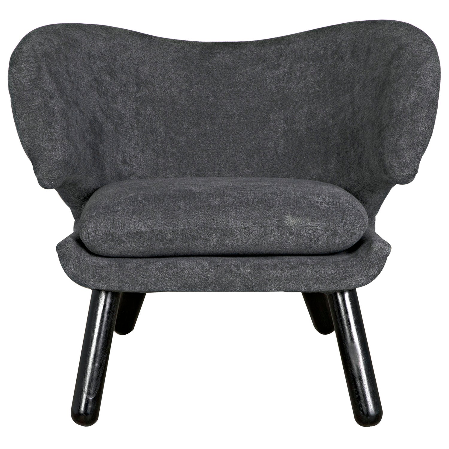 Noir Valerie Chair