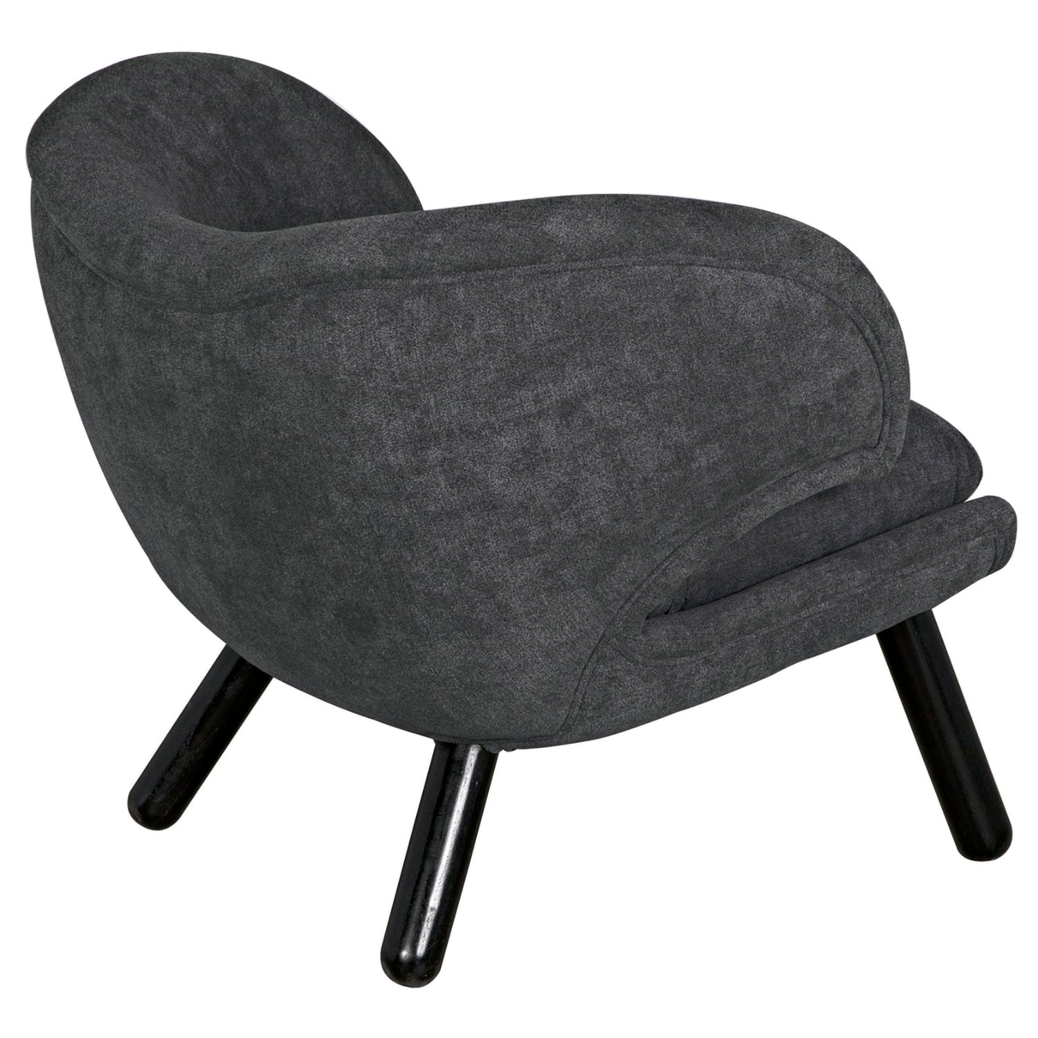 Noir Valerie Chair
