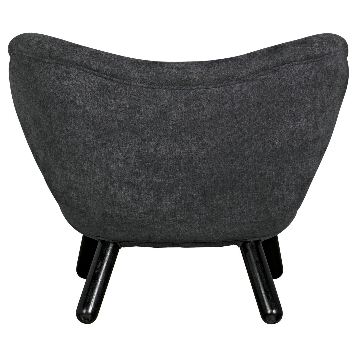 Noir Valerie Chair