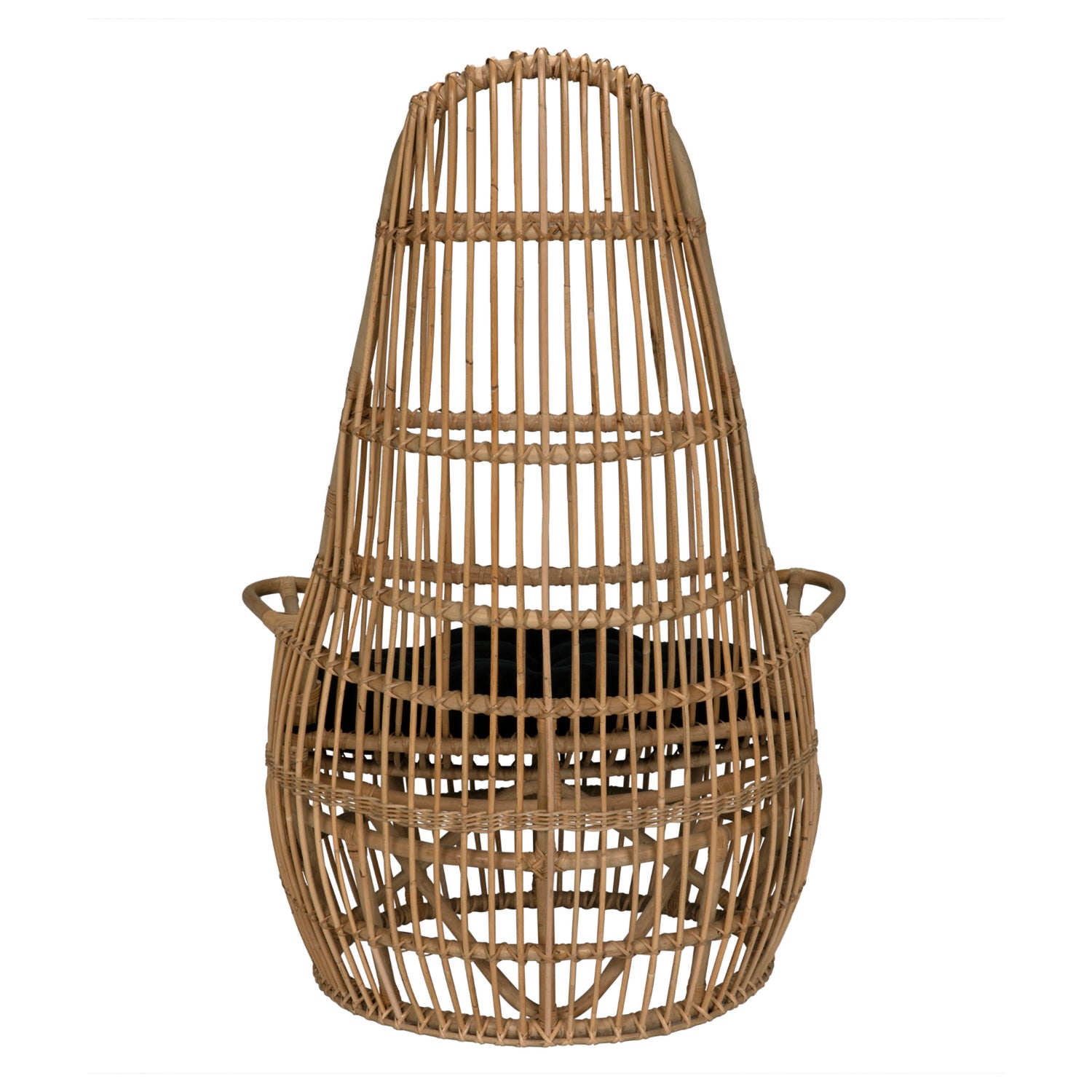 Noir Clementine Chair