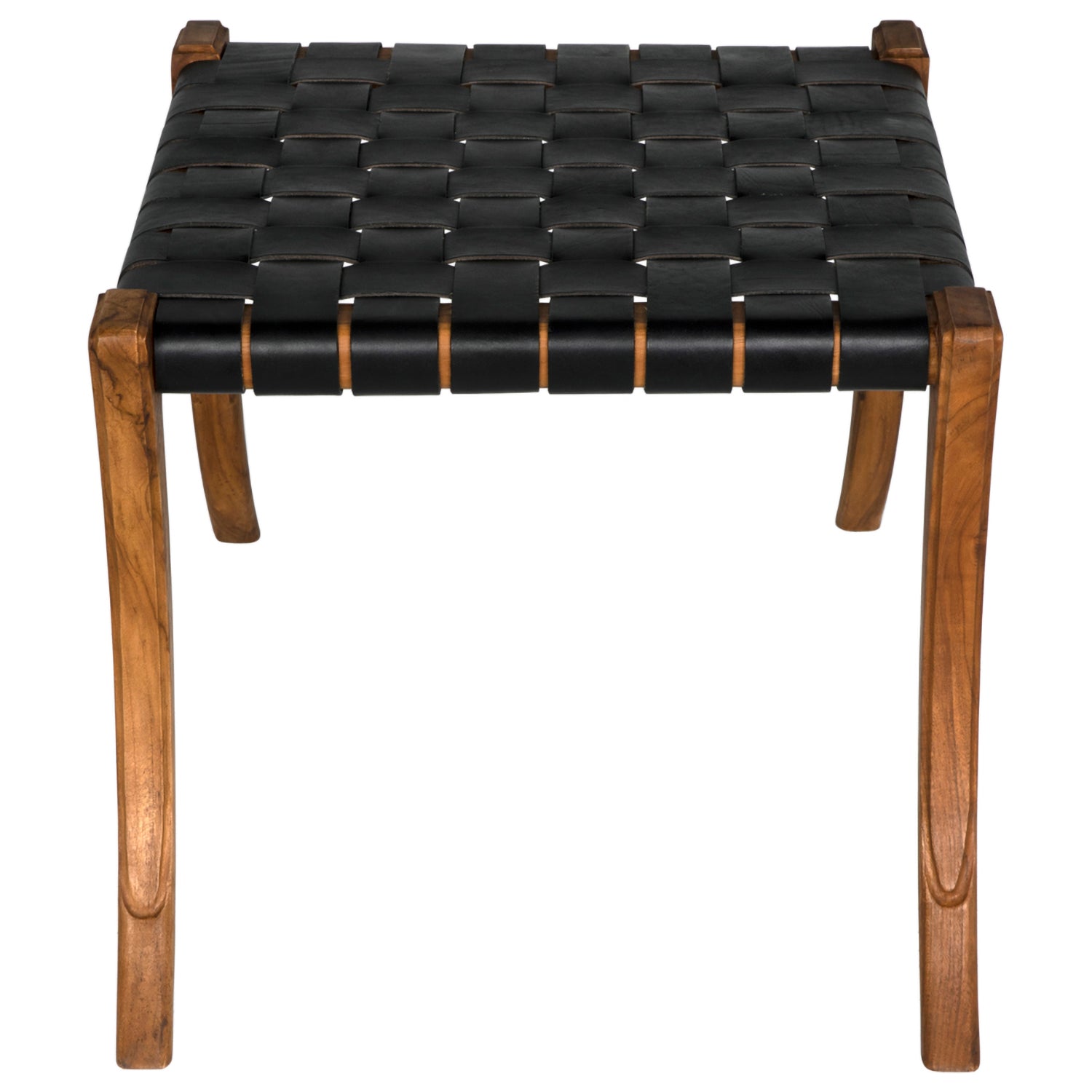 Noir Sparti Stool