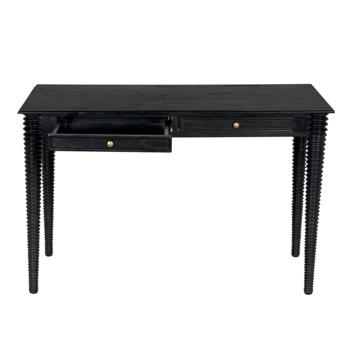 Noir Leonardo Desk