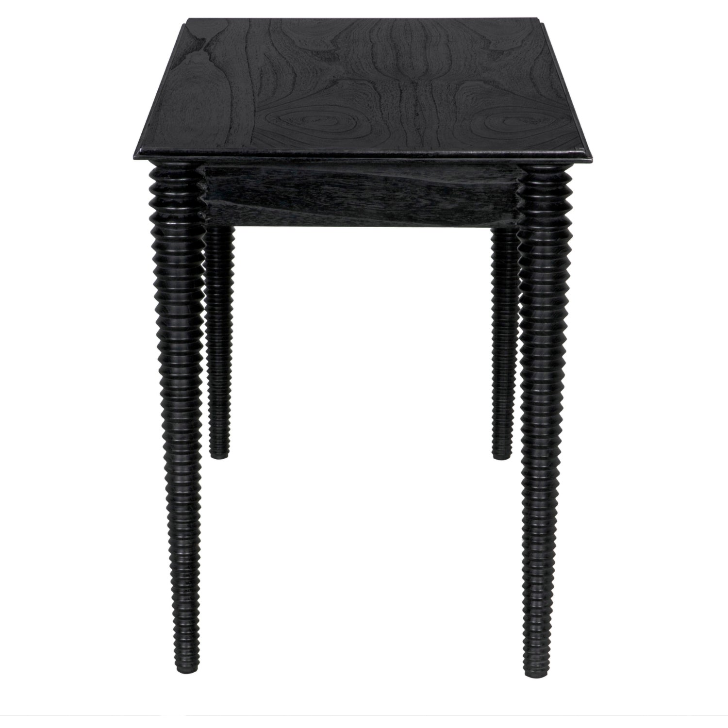 Noir Leonardo Desk