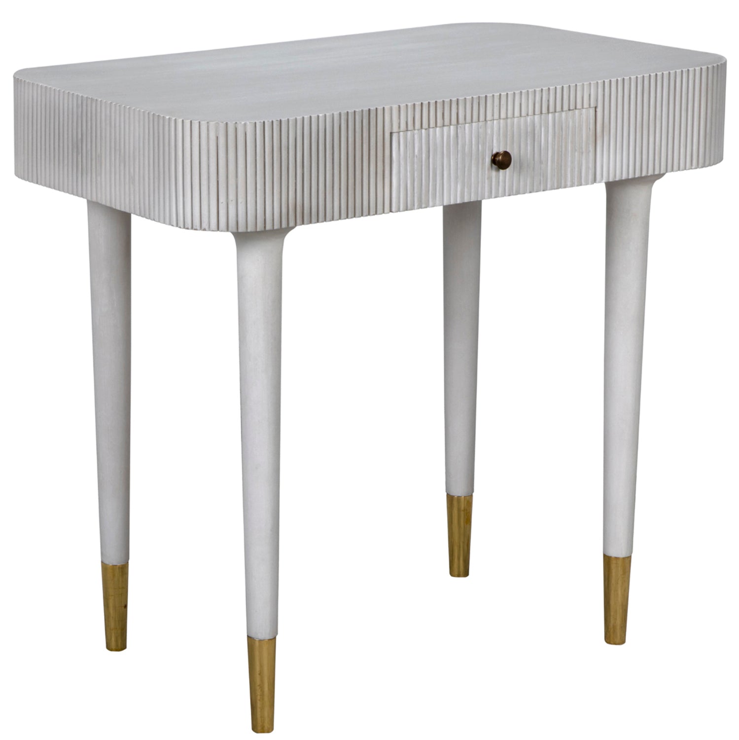 Noir Celine Side Table